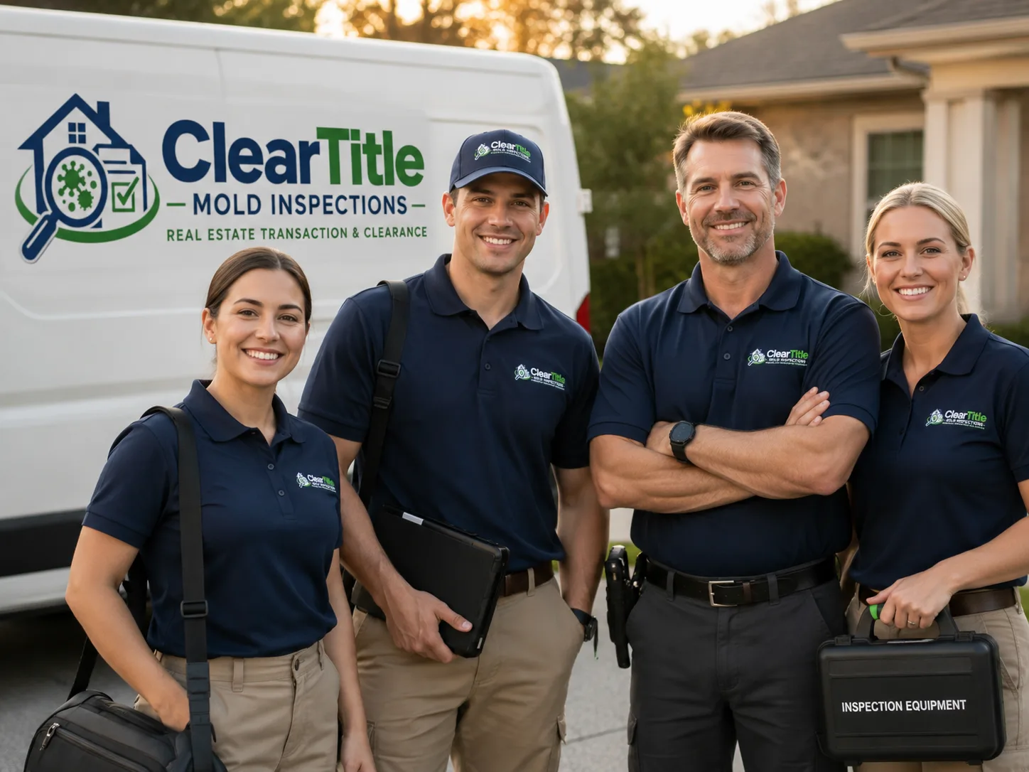 Mold Inspection For Home Sale company in Cucumber, WV