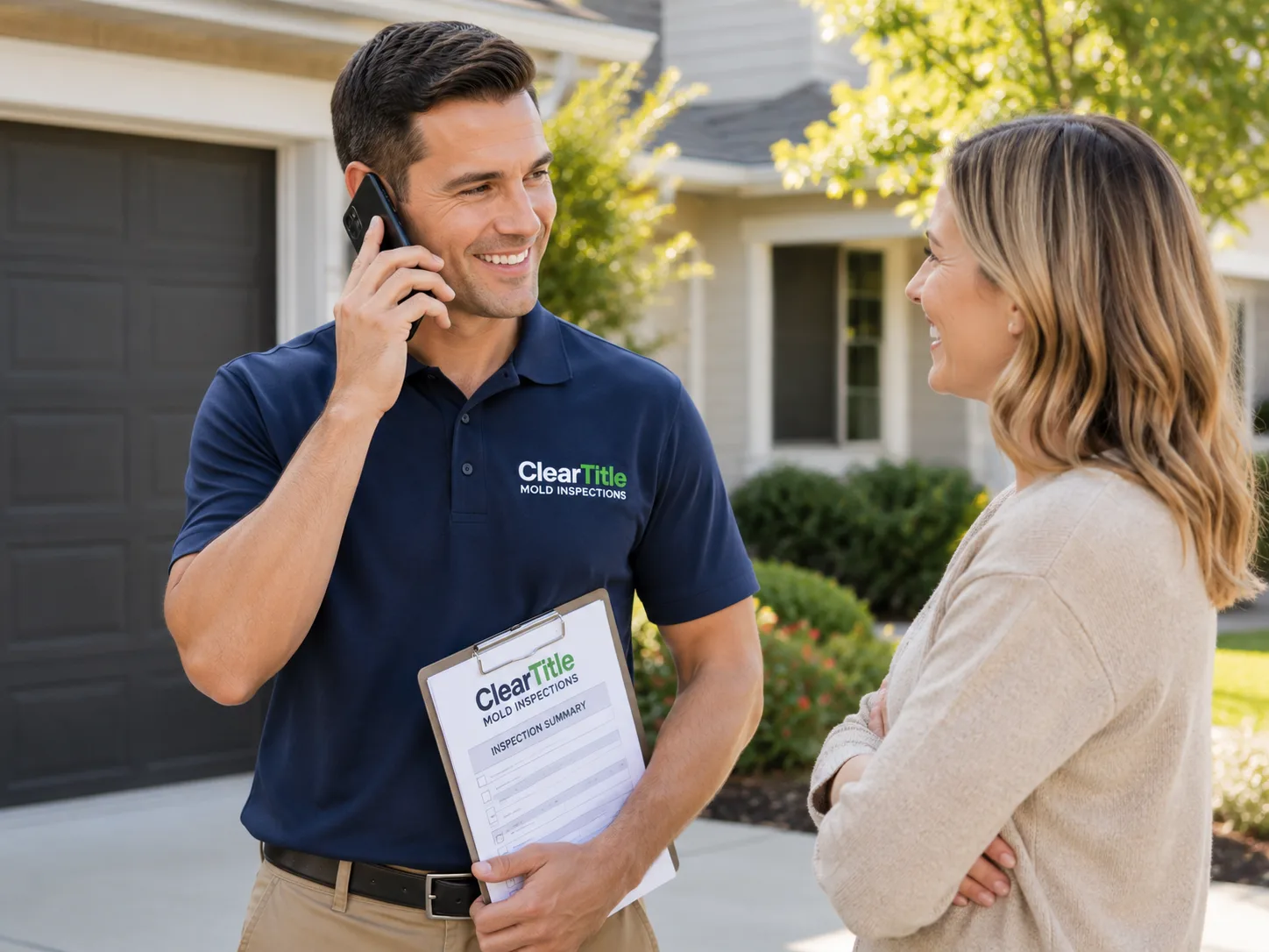 Mold Inspection For Home Sale Cucumber, WV FAQs